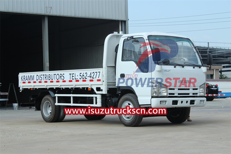 Isuzu Light cargo truck