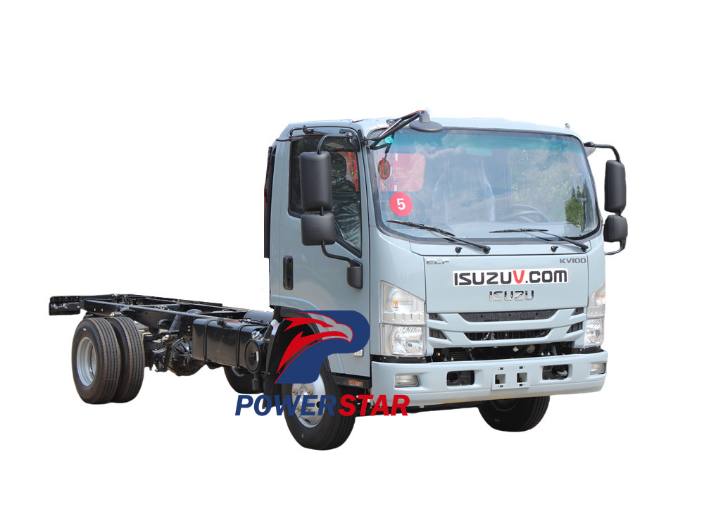 Isuzu kv100 chassis