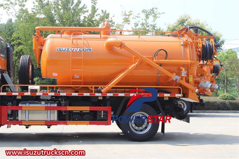 Hydraulic cylinder, ladder, spare tire