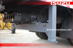 VC46 ISUZU Truck Crane , Truck Mounted Crane, Crane Truck