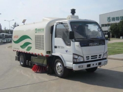 Isuzu brand industrial sweeper/street sweeper/workshop sweeper