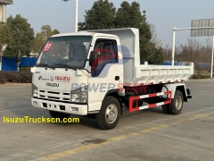 Brand new FTR 4×2 10 tons tipper truck at best price