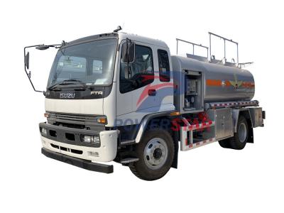 ISUZU aircraft fuel bowser for sale