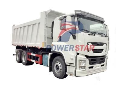 Isuzu GIGA 16 Cubic Yard Dump Truck