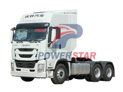 Isuzu Giga 420hp Prime mover truck