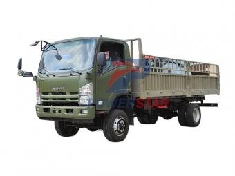 ISUZU 4x4 military trucks for sale