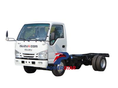 Isuzu NQR NKR 100P light truck chassis