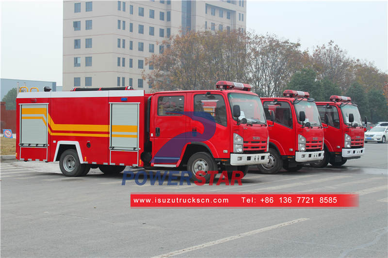 Você conhece o caminhão de bombeiros filipino?
    